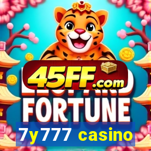 7y777 casino
